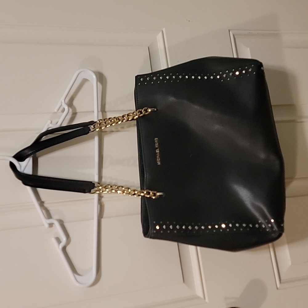 Michael Kors black purse